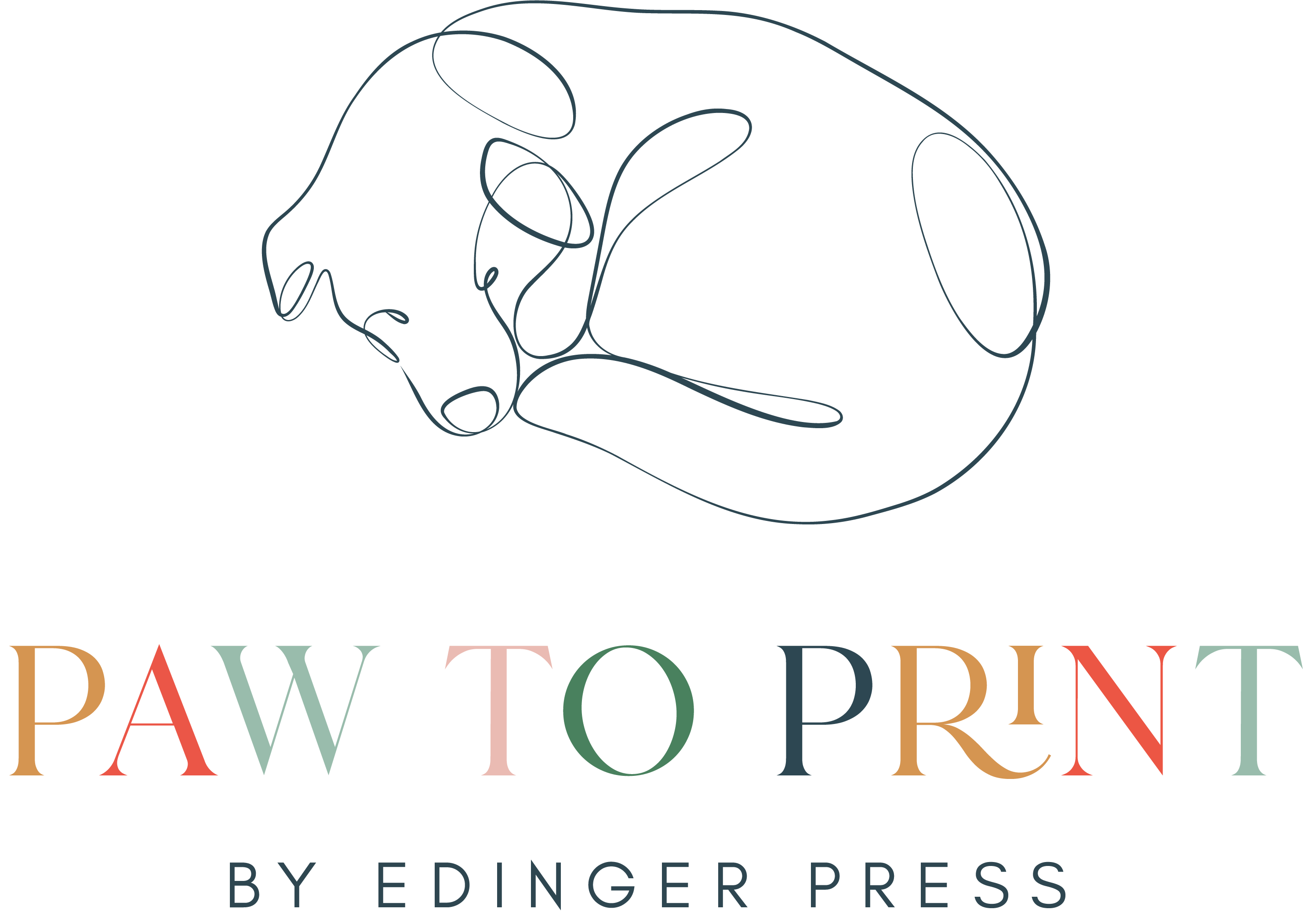Paw To Print